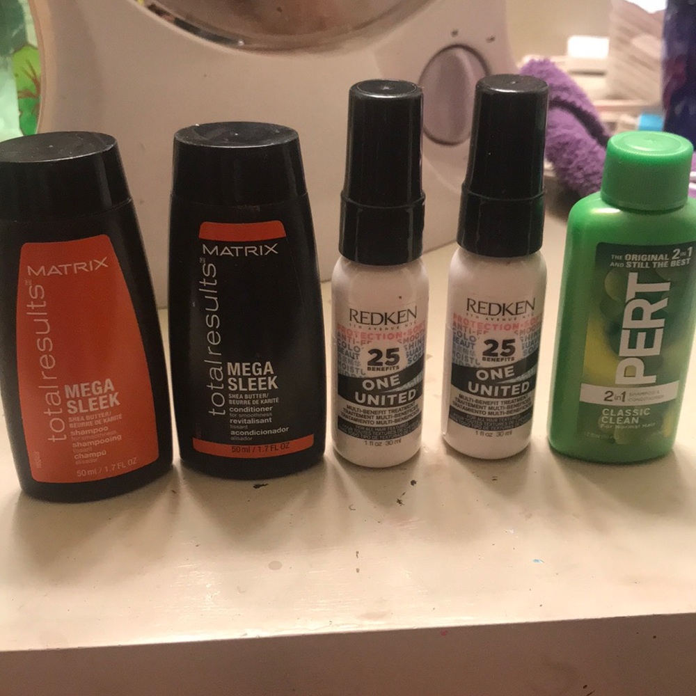 Hair products